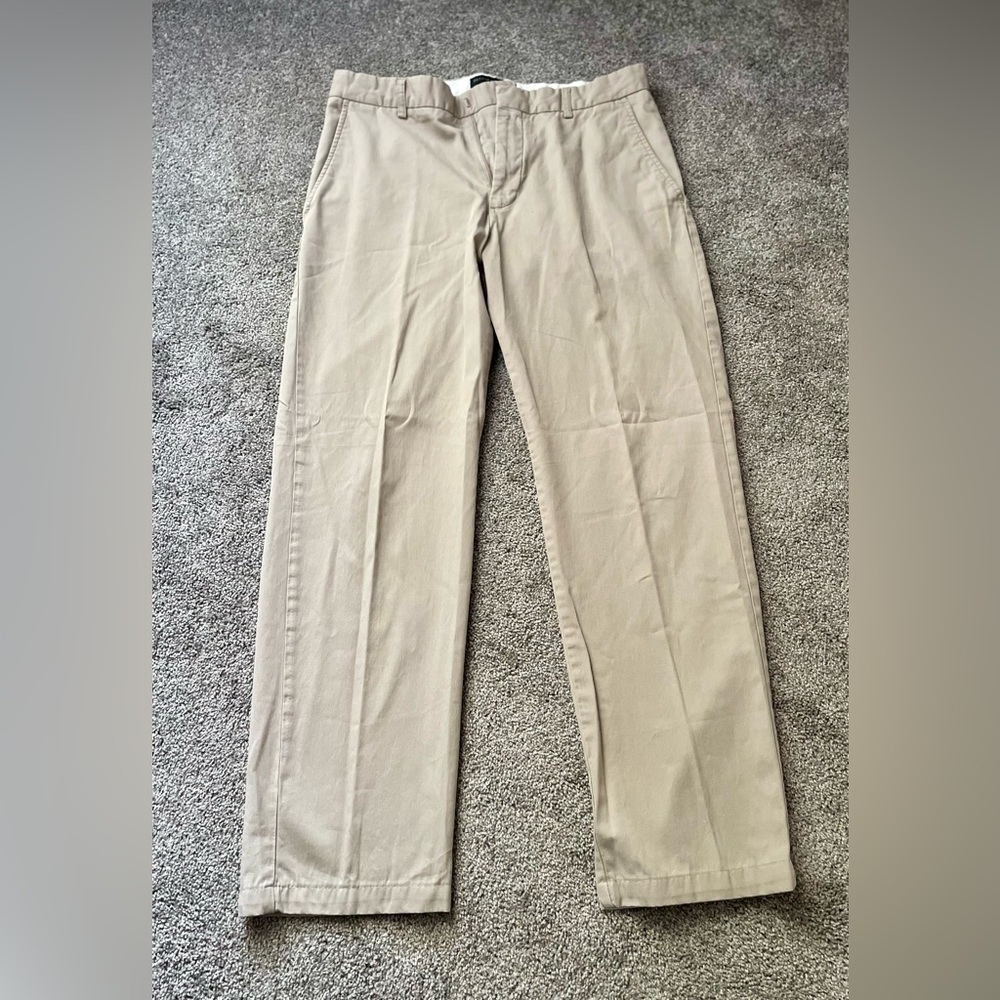 Banana Republic men’s tan pants size‎ 35x34